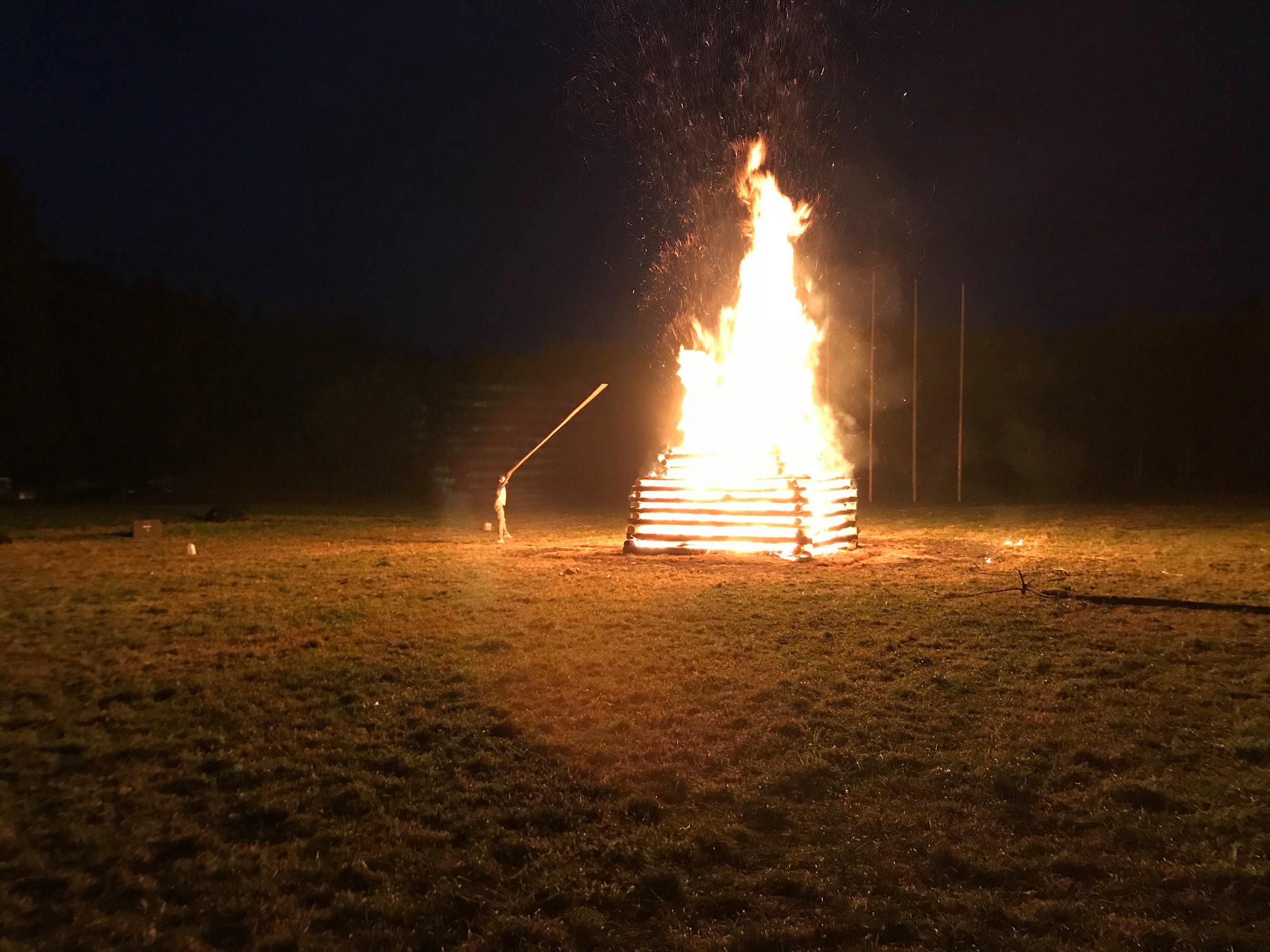 Sint-Martinus den XIIde - Kamp Losange algemeen